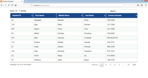 datatables 2.0|DataTables 2!.
